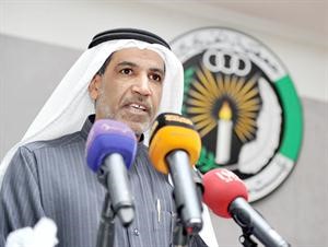 دتوفيق السيف ملقيا كلمته﻿