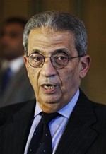 عمرو موسى