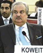 السفير ضرار رزوقي