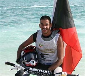 البطل العالمي محمد بو ربيع
