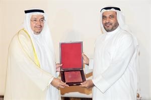 دعادل الفلاح مكرما احمد القراوي