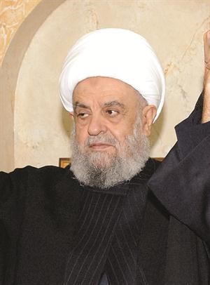 الشيخ عبدالامير قبلان