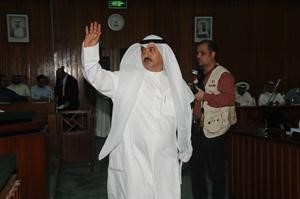 رئيس المجلس زيد العازمي محييا الاعلاميين ﻿