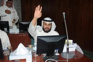 معبدالله العنزي يطلب نقطة نظام﻿