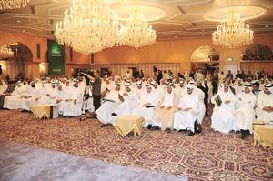 جانب من الحضور الكبير خلال العمومية﻿