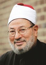 الشيخ يوسف القرضاوي﻿
