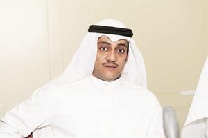 طلال الخرافي﻿