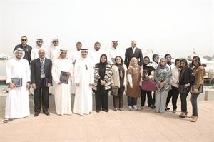 المشاركون في البرنامج﻿
