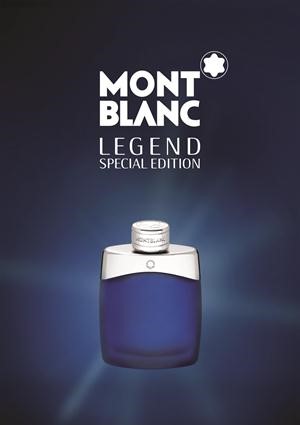 عطر الانتعاش الحقيقي «مون بلان Mont Blanc Legend»
