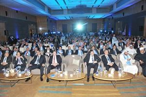 مقعد السفير اللبناني خاليا بعد انسحابه من القاعة﻿