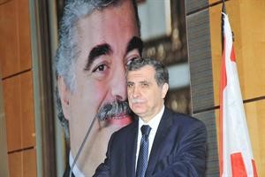 السفير اللبناني دبسام النعماني﻿