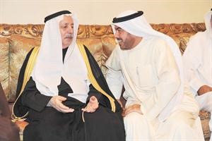 علي الدقباسي وفلاح بن جامع
