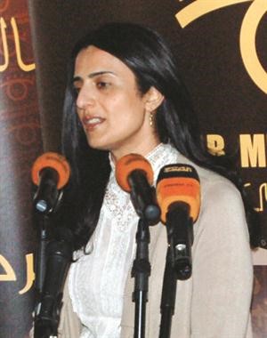 دابتهال الخطيب﻿