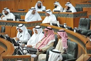 الشيخ صباح الخالد والشيخ احمد الخالد واحمد الرجيب ودفاضل صفر﻿
