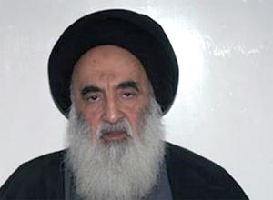 علي السيستاني