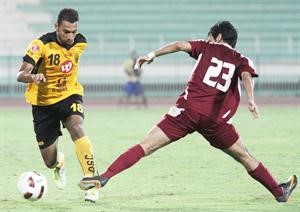 القادسية مطالب بالنصر على النصر اليوم