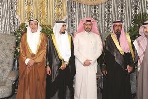 المقدم بادي السهلي يهنئ
