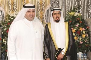 دعبيد العنزي والمعرس ناصر الطامي
