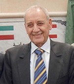 نبيه بري