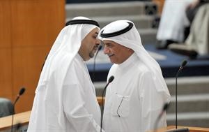 شعيب المويزري وعبدالرحمن العنجري﻿
