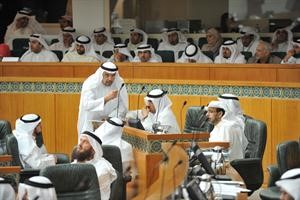 نقاش بين عبدالرحمن العنجري ومسلم البراك﻿