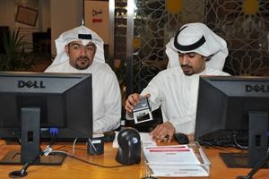 عملية فرز الاصوات ﻿