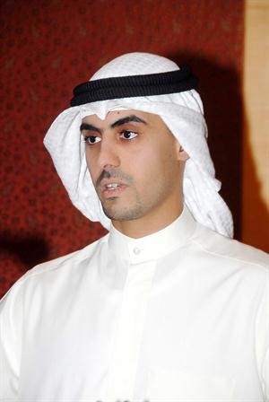 بدر ناصر الخرافي﻿