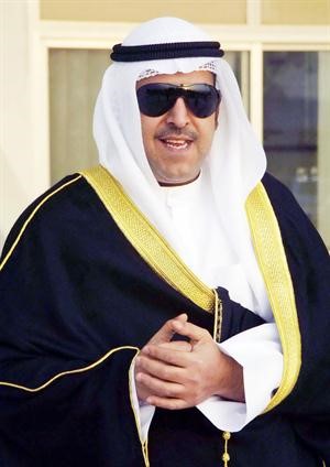 الشيخ ضاري الفهد﻿
