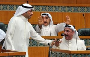 مرزوق الغانم يهدئ الاجواء