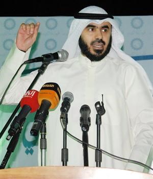 اسامة المناور﻿
