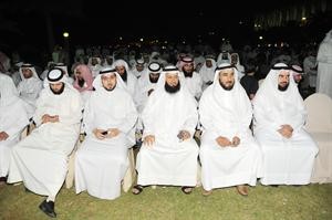 دجمعان الحربش وشارع العجمي واحمد مطيع واسامة الشاهين﻿