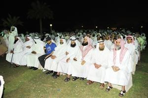 النشطاء الاسلاميون خلال المهرجان﻿