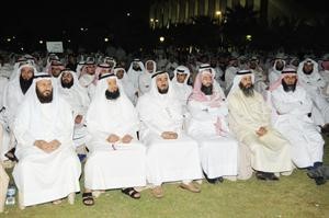 نايف المرداس ونبيل العوضي وشارع العجمي واحمد مطيع ومحمد هايف﻿