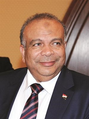 دسعد الكتاتني﻿