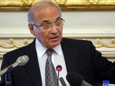 احمد شفيق