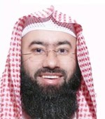 الشيخ دنبيل العوضي﻿
