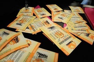 الجائزة الكبرى في اللوتو الأميركي تصل إلى مبلغ قياسي قدره 540  مليون دولار