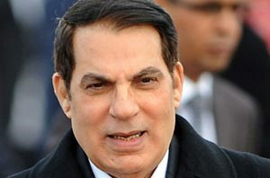 زين العابدين بن علي