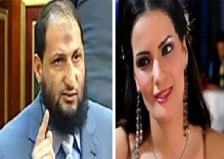 سما المصري وانور البلكيمي