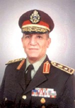 الفريق عنان