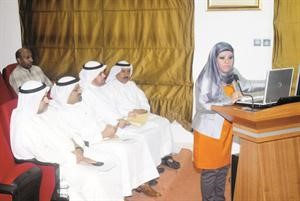 ماستقلال المسلم تستعرض احصائيات ادارة الاغذية
