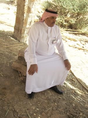 صالح ال مريح في عريش حمى﻿