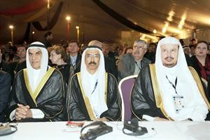 رئيس مجلس الشورى السعودي الشيخ دعبدالله ال شيخ﻿