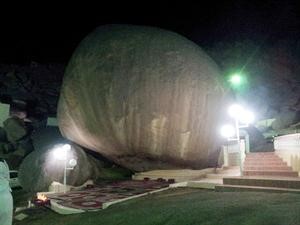 صخرة نجران