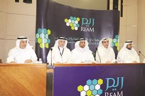 خالد الشاهين وعادل الصبيح متوسطين عمومية الشركة قاسم باشا
