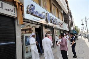 كاميرات المراقبة قد تقود الى ضبط اللصوص سعود سالم
