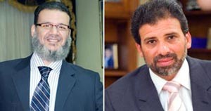 خناقة على الهواء بين خالد يوسف وممدوح إسماعيل بـ «90 دقيقة»