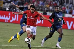 الاهلي وانبي تنتظرهما مواجهتان صعبتان افريقيا﻿