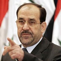 حكومة المالكي تطالب الدوحة بتسليم الهاشمي.. وأمير قطر يستقبله 