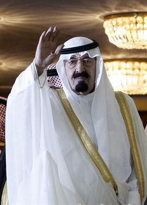 خادم الحرمين الشريفين الملك عبدالله بن عبدالعزيز